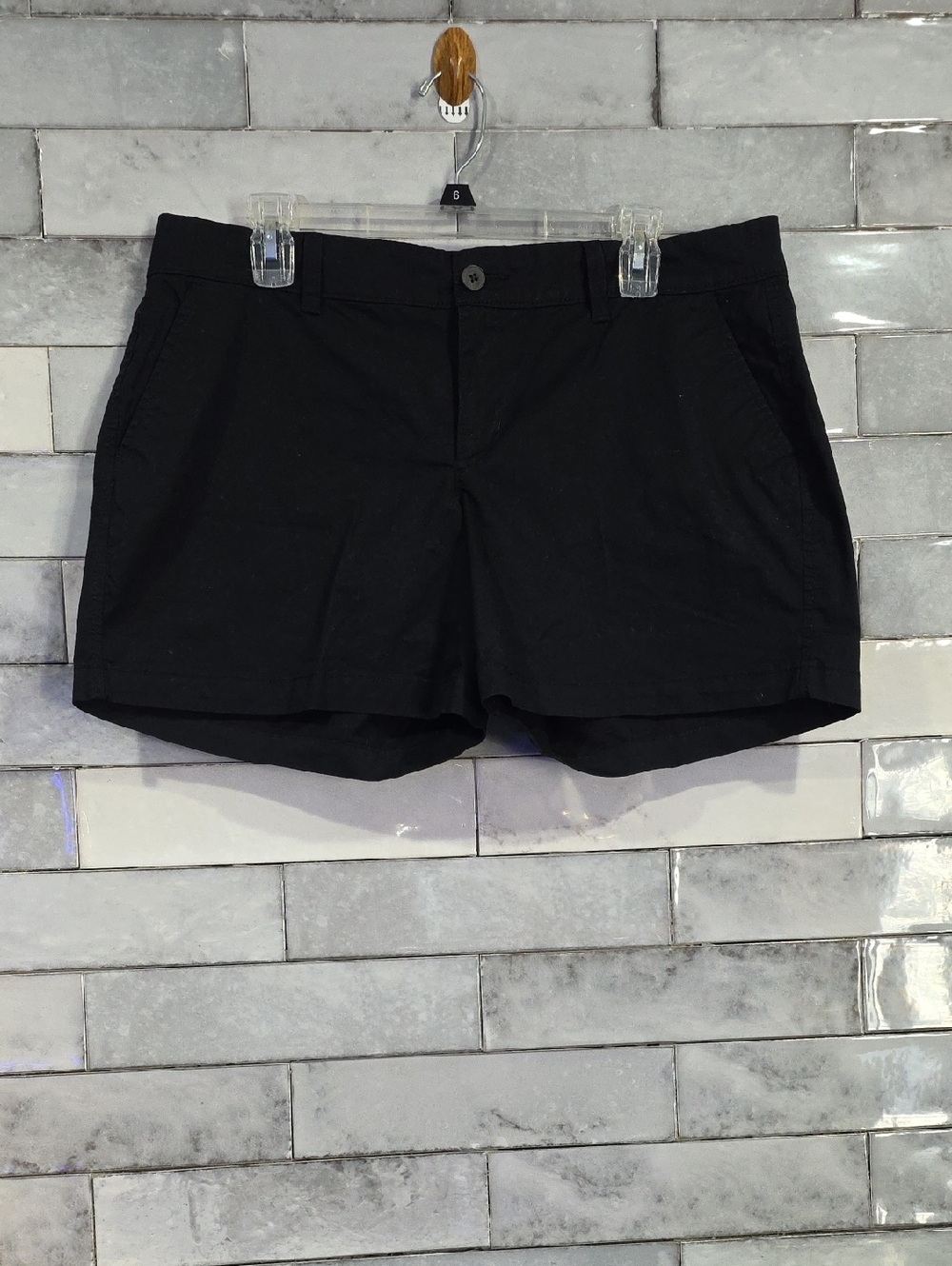 Old Navy Women's Black Shorts Size 12